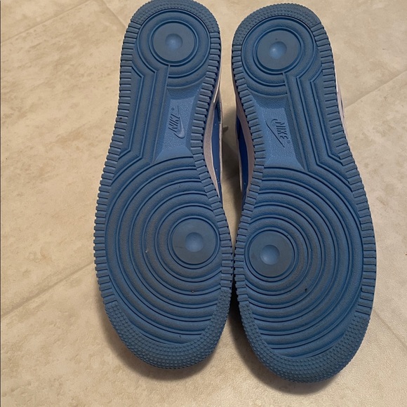 Nike Air Force One Carolina Blue men’s size 10 - Picture 11 of 16